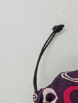Vorschaubild 4 von Kinderwagen Zubehör Lätzchen Lila ab 6 Monate