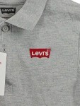 Vorschaubild 4 von Poloshirt Gr. 140 Grau Logo Kinder