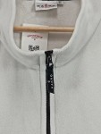 Vorschaubild 4 von Leichte Weste Herren Gr. 52 Weiß Polyester