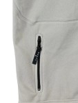Vorschaubild 5 von Leichte Weste Herren Gr. 52 Weiß Polyester