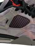 Vorschaubild 4 von Air 4 Retro Basketballschuhe Gr. 42 Lila