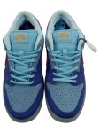 Vorschaubild 2 von SB Dunk Low Pro Run The Jewels Gr. 40, 5 Blau