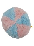 Vorschaubild 1 von Kuscheltier Ball Pink Blau 12cm Baby