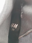 Vorschaubild 3 von Stiefelette Damenschuhe Schwarz Absatzschuh Gr. 38