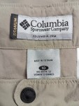 Vorschaubild 3 von Outdoor Shorts Damen Gr. 44 Beige Reißverschlusstaschen