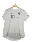 Vorschaubild 1 von FC Bayern München Trikot Gr. 52 Weiß Pavard