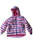 Vorschaubild 1 von Kinder Leichte Jacke Gestreift Gr. 104