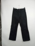 Vorschaubild 4 von Cargohose Damen Gr. 44 schwarz Casual