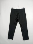 Vorschaubild 3 von Anzughose Herren Schwarz Gr. W32/48/M Polyester Klassisch Business Knopf