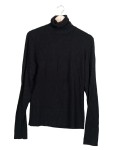 Vorschaubild 1 von Pullover Rollkragen Schwarz Gr. 38