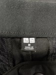 Vorschaubild 4 von Anzughose Herren Schwarz Gr. W32/48/M Polyester Klassisch Business Knopf