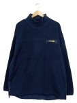Vorschaubild 1 von Fleecepullover Herren Gr. 50, L Dunkelblau Athletic Department