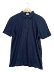 Vorschaubild 1 von Herren Poloshirt Dunkelblau Gr. 50 Kurzarm