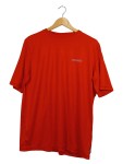 Vorschaubild 1 von Sport Shirt Funktionsshirt T-Shirt Herren Gr. 50, L Rot Polyester