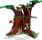 Vorschaubild 1 von 75967 Harry Potter Verbotener Wald Bauset