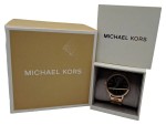 Vorschaubild 1 von Damen Armbanduhr Rosegold Schwarz