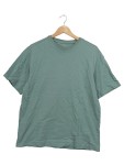 Vorschaubild 1 von T-Shirt Herren Gr. 48 Grün Basic Baumwolle