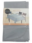 HOME CREATION Tischdecke 130x160 abwaschbar Lacktischdecke…
