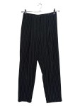 Vorschaubild 1 von Divided Damen Anzughose Nadelstreifen Schwarz Gr. 36 S Business