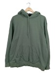 Vorschaubild 1 von Kapuzenpullover Herren Gr. 48 Grün Relaxed Fit