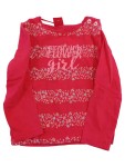 Vorschaubild 1 von Langarmshirt Mädchen Gr. 86 pink Blumenmuster Flower Girl