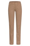Vorschaubild 1 von Damen Chinohose Größe 38 Business Beige Regular Fit