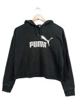 Vorschaubild 1 von Kapuzenpullover Hoodie Gr. 34 Schwarz Logo