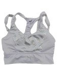 Vorschaubild 1 von Sport BH Gr. 34 Lila Glitzer Damen
