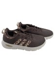 Vorschaubild 1 von Sneaker low Damen Gr. 41 schwarz Leo Muster
