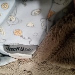 Vorschaubild 3 von Kinder Fleecejacke Gr. 68 Bärenmotiv Kapuze