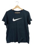 Vorschaubild 1 von T-Shirt Swoosh Logo Schwarz Gr. 52
