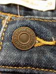 Vorschaubild 3 von Jeans Tapered Fit Gr. 29 Blau Denim Hose