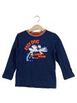 Vorschaubild 1 von Langarmshirt Chamäleon Pailletten Gr. 110