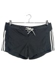 Vorschaubild 1 von Badeshorts Herren Gr. 42 schwarz weiße Streifen