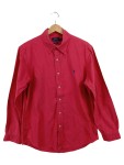 Vorschaubild 1 von Business Hemd Rot Größe 50 Custom Fit