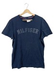 Vorschaubild 1 von T-Shirt Gr. 50 Dunkelblau Schriftzug