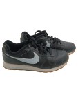 Vorschaubild 1 von Sneaker Low Gr. 40 Schwarz Leder Kinder