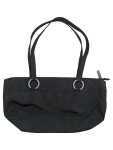 Vorschaubild 1 von Henkeltasche Schwarz Damen Handtasche