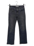 Vorschaubild 1 von Superlow Boot Jeans Bootcut Damen W25 Blau