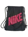 Vorschaubild 1 von Turnbeutel Sporttasche Schwarz Pink Logo
