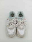 Vorschaubild 2 von Sneaker low Damen Gr. 36 weiß beige Schnürschuhe