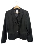 Vorschaubild 1 von Blazer Damen Gr. 38 Schwarz Business