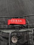Vorschaubild 3 von Jeans Skinny Fit Gr. 29 Grau Destroyed Used Look
