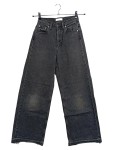 Vorschaubild 1 von Jeans Wide Fit Gr. 158 Grau