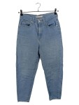 Vorschaubild 1 von Mom Jeans High Waist Gr. W29 Blau Denim