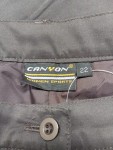 Vorschaubild 3 von Outdoorhose Damen Gr. 42 Oliv Wanderhose