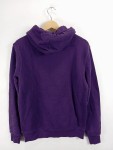 Vorschaubild 2 von Kapuzenpullover Lila Gr. 36 Kängurutasche