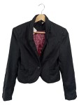 Vorschaubild 1 von Blazer Gr. 36 Schwarz Business Damen Jacke