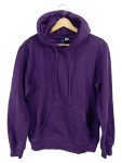 Vorschaubild 1 von Kapuzenpullover Lila Gr. 36 Kängurutasche