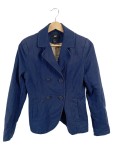 Vorschaubild 1 von Blazer Dunkelblau Gr. 38 Damen Klassisch